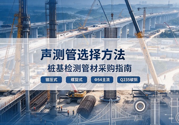 陈巴尔虎旗声测管选型标准