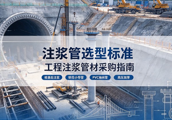 陈巴尔虎旗注浆管选型标准