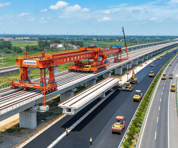 陈巴尔虎旗公路建设