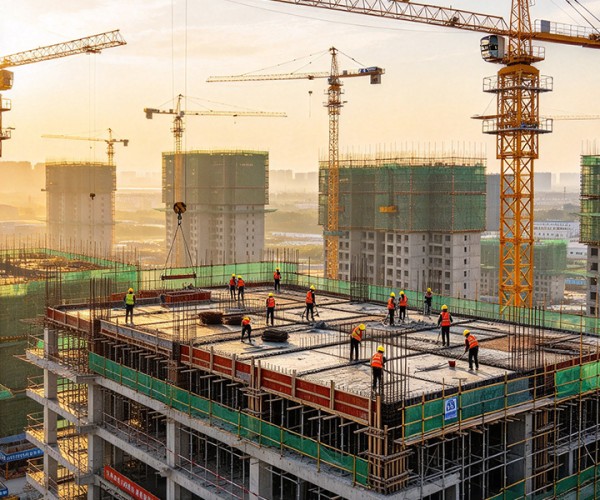 陈巴尔虎旗建筑施工